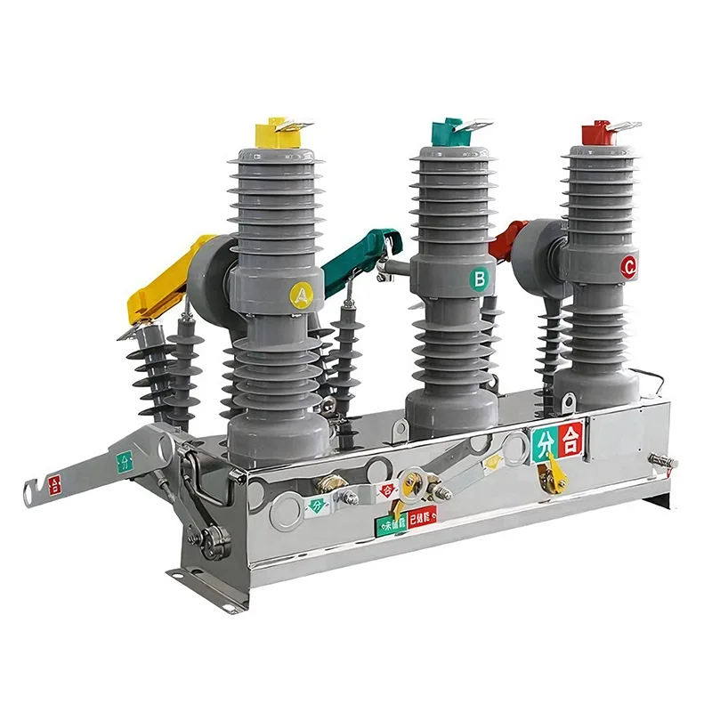 11 KV vakuový jistič