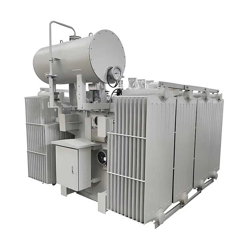 110KV 630000kva transformátor ponořený do oleje