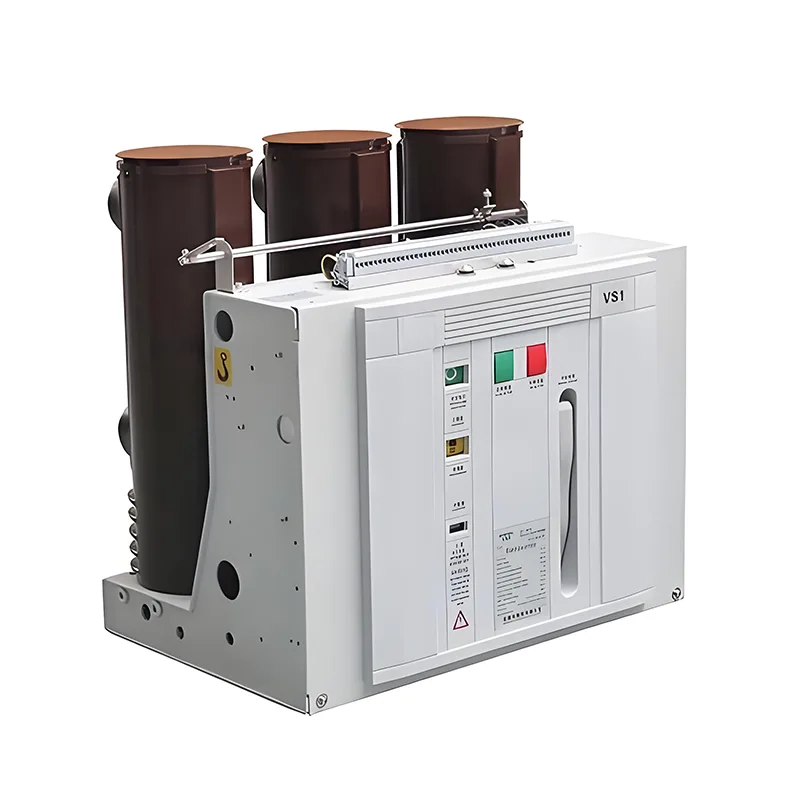 12kv vakuový jistič