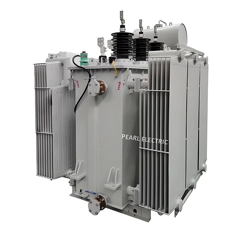 132kv 10000KVA olejový transformátor
