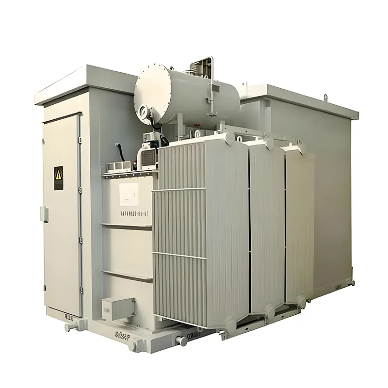 132kv 40000KVA olejový transformátor