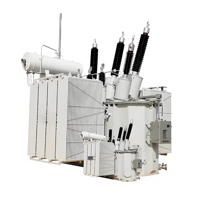 132kv 630000kva transformátor ponořený do oleje
