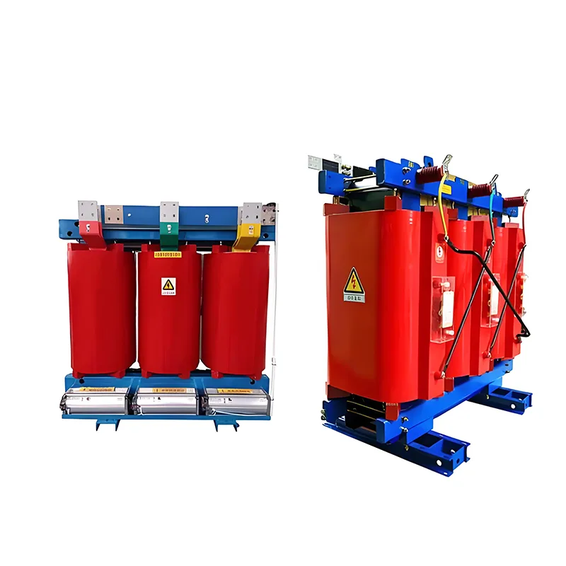 1500 1600 KVA Transformátor suchého typu