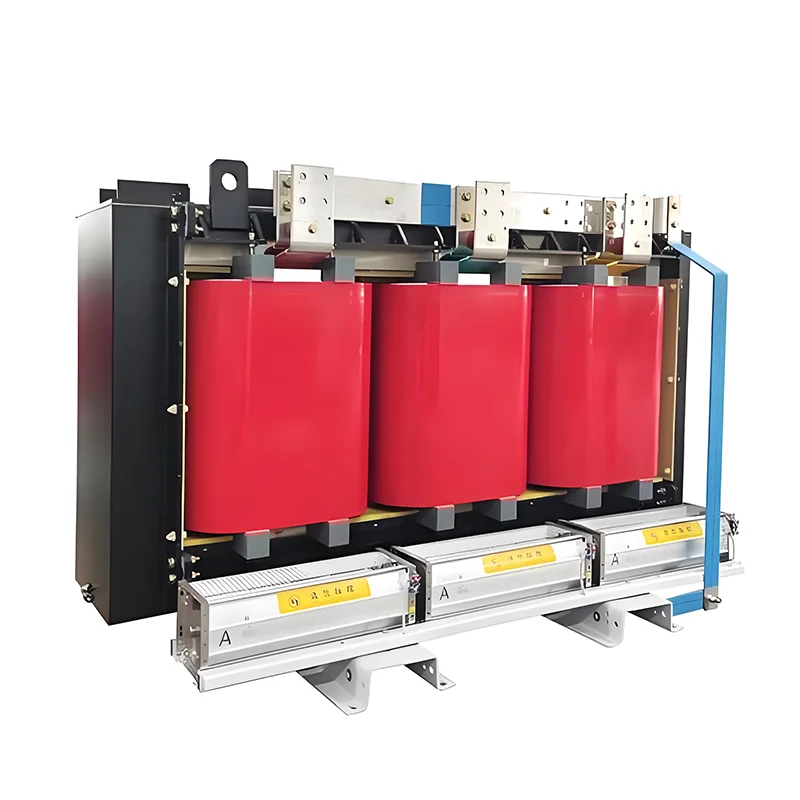 Transformátor suchého typu 2000 KVA