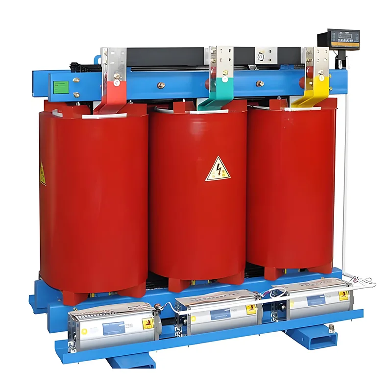 3000 3150 KVA Transformátor suchého typu