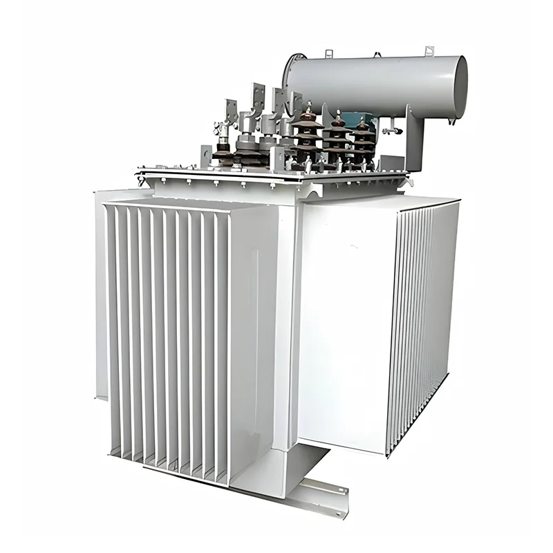 33kv 12 12,5 Mva 3fázový výkonový transformátor