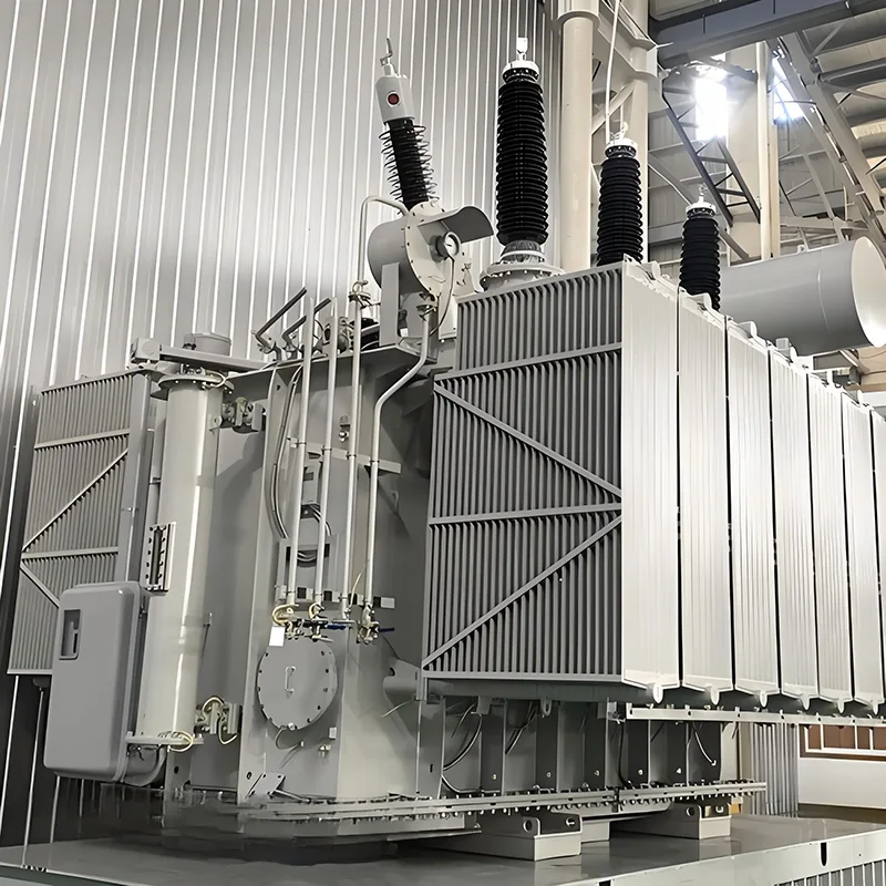 Transformátor průmyslové elektrárny 35kv 20mva